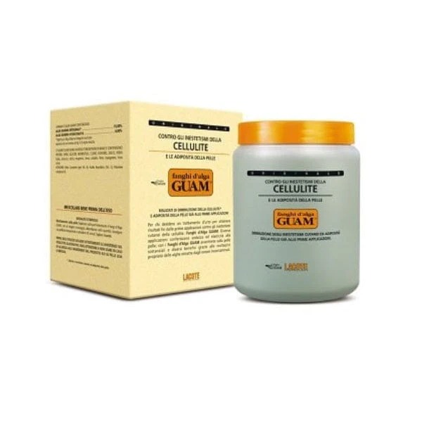 Guam fanghi d'alga anticellulite Kg.1