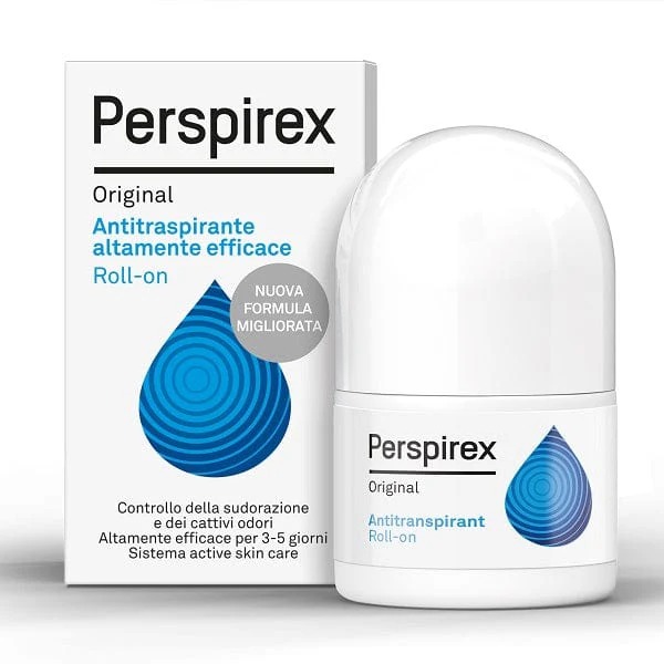 Perspirex Original deodorante antitraspirante Roll-On da 20 ml